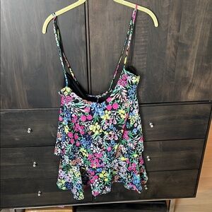 Yumi Kim Floral Dress - size small